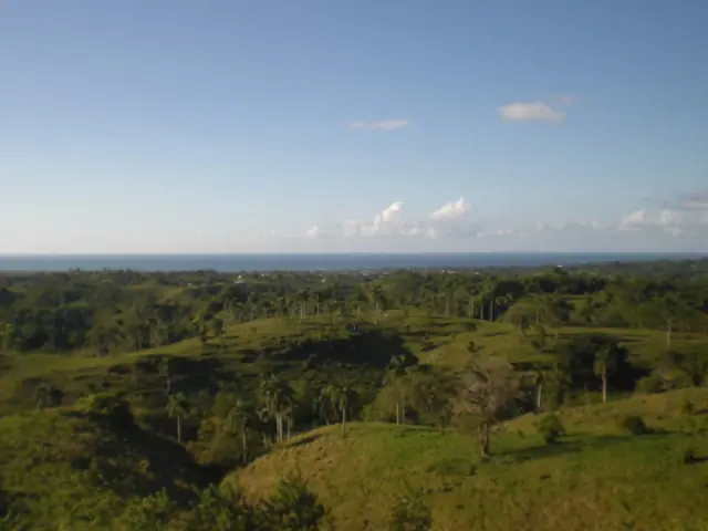 Terreno de 7,398 m² ,Vista al Mar, USD$ 420,000