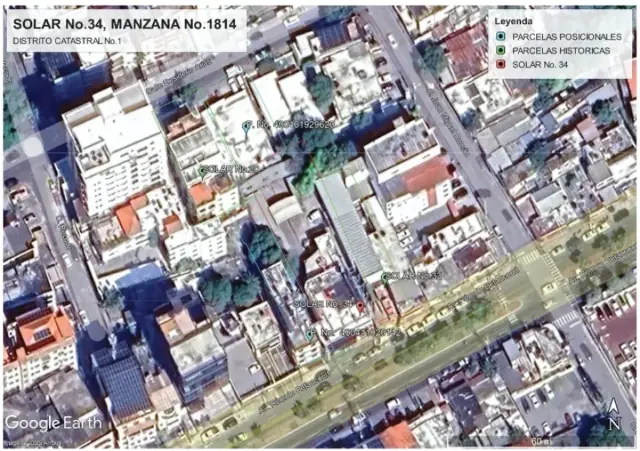 Terreno en Bella Vista, Santo Domingo, USD$ 2,800,000