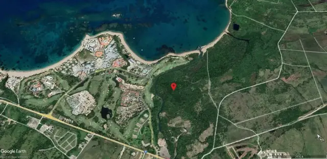TERRENO DISPONIBLE – 55 X MT2 – EN PUERTO PLATA – BERGANTÍN, USD$ 12,100,000