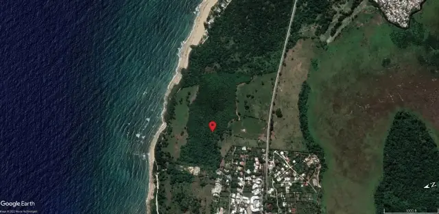 NUEVO TERRENO – 62 X MT2 – FRENTE A LA PLAYA – CABARETE, USD$ 15,748,000
