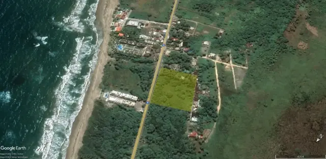 TERRENO EN ZONA EXCLUSIVA Y CON PRECIOSA VISTA, USD$ 1,650,000