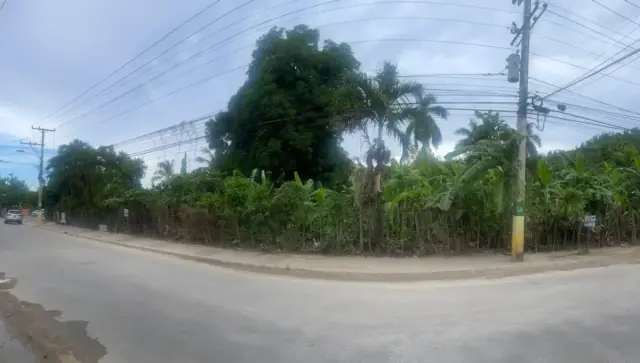 Terreno en el Centro de Samaná Las Terrenas, USD$ 600,000