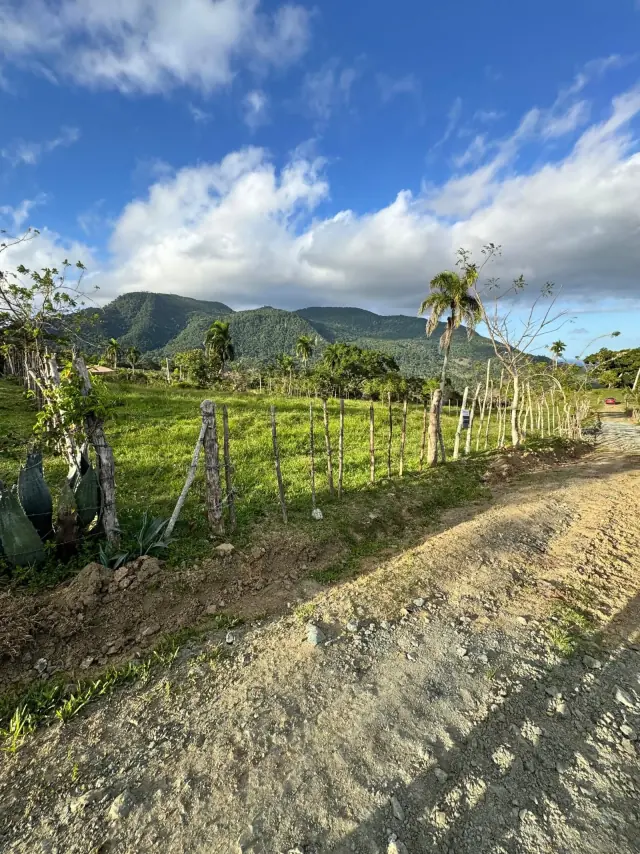 Terreno en El Cupey, Puerto Plata – Vista Panorámica al Mar y la Montaña, USD$ 45,000