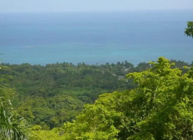 Terreno en Gaspar Hernández , La Ermita con vista al mar, USD$ 1,999,000