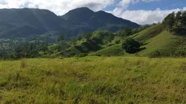Terreno En Hatillo, Jarabacoa, USD$ 852,297