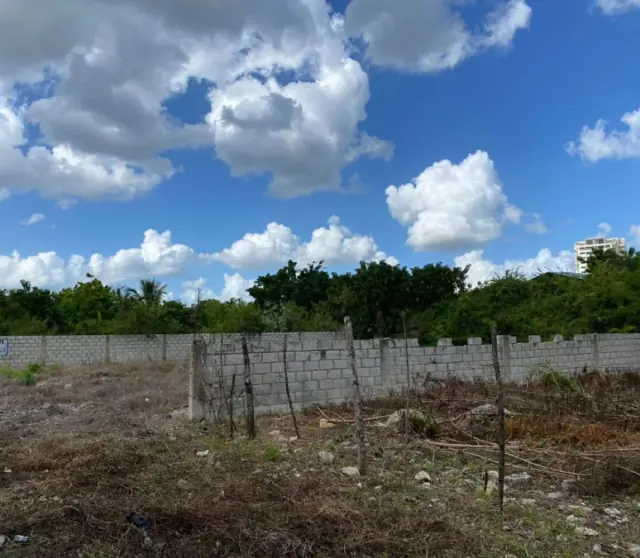 Terreno En Juan Dolio, San Pedro De Macorís, USD$ 85,000