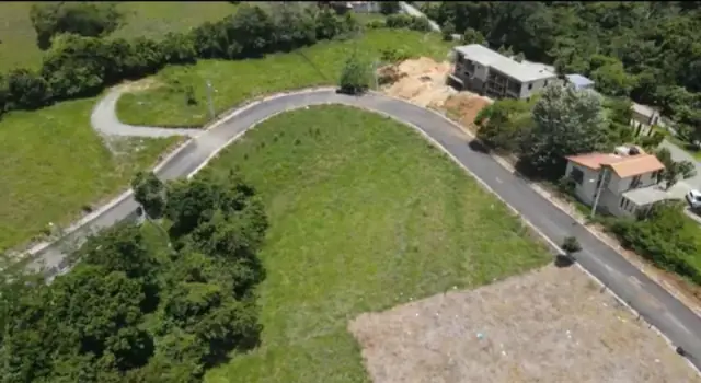 Terreno en La Piña, Jarabacoa, USD$ 228,500