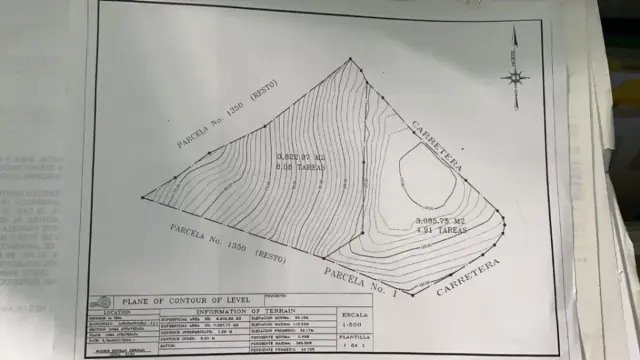 Terreno En La Quebrada, Jarabacoa, USD$ 415,000