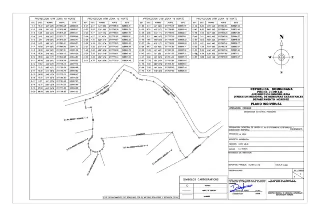 Terreno En La Tarana, Jarabacoa, USD$ 395,000