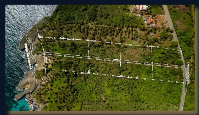 TERRENO EN LAS GALERAS, SAMANA., USD$ 770,000