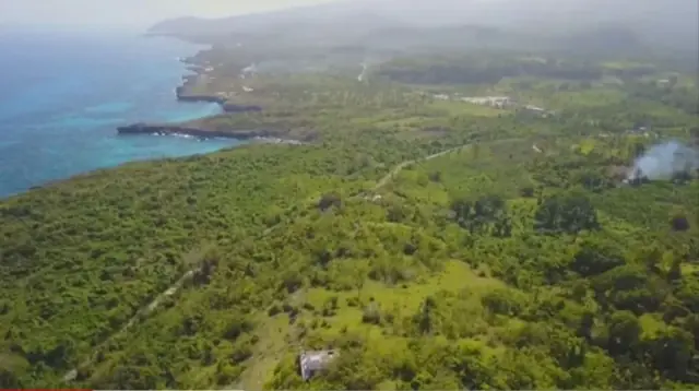 Terreno en Las Galeras, Samaná, USD$ 5,850,000
