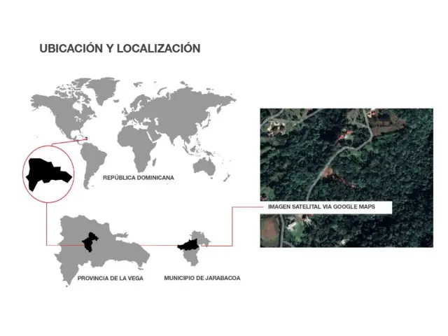 Terreno En Mata De Plátano, Jarabacoa, USD$ 1,018,290
