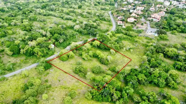 TERRENO EN OFERTA EN LOMAS MIRONAS, SOSÚA, USD$ 849,850