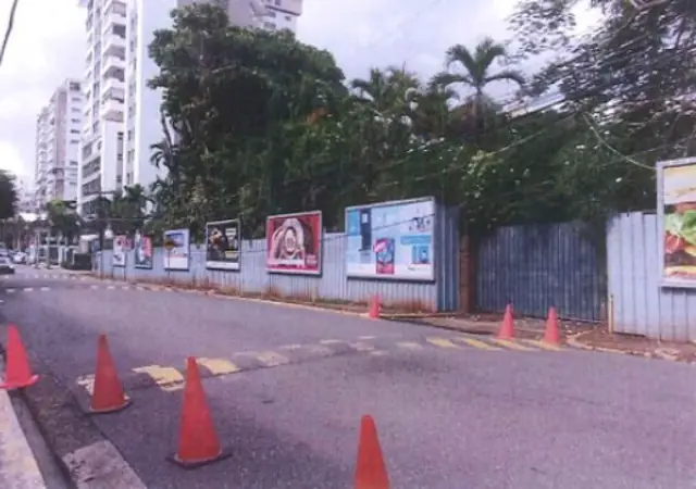 Terreno en Piantini, Santo Domingo de Guzmán, USD$ 15,470,000