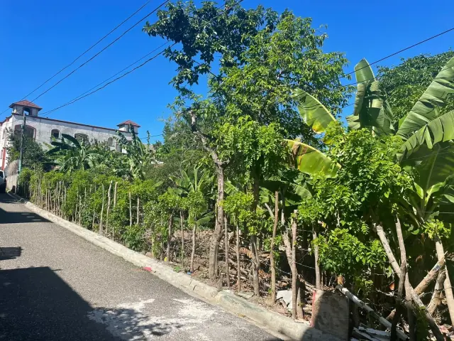Terreno en Puerto Plata, USD$ 120,000