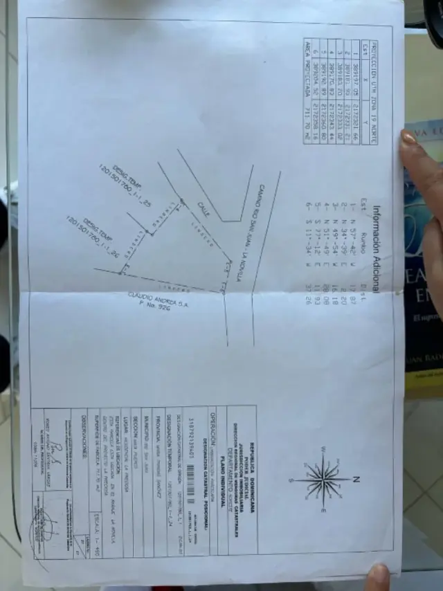 Terreno En Río San Juan, Río San Juan, USD$ 30,000