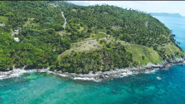 Terreno en Samaná, Loma de la Piña, USD$ 4,030,000
