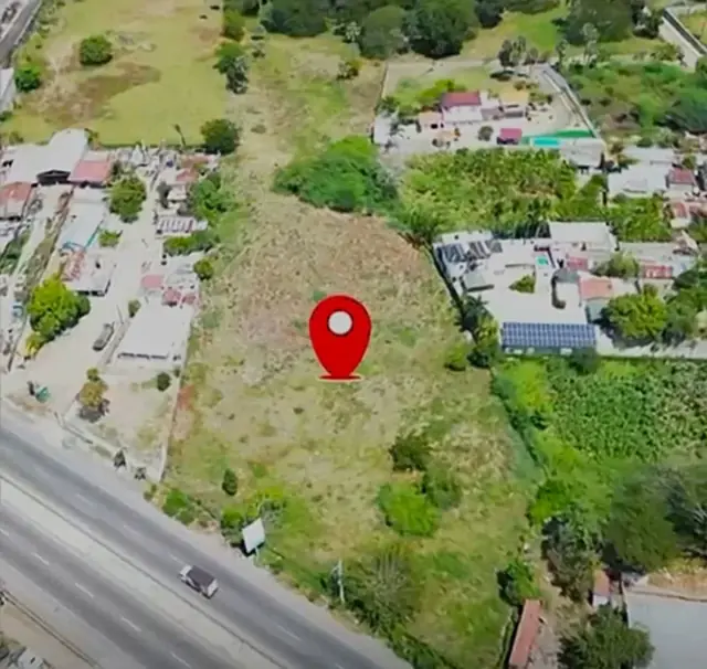 Terreno en Venta de 38.5 Tareas en Santiago RD, USD$ 1,800,000