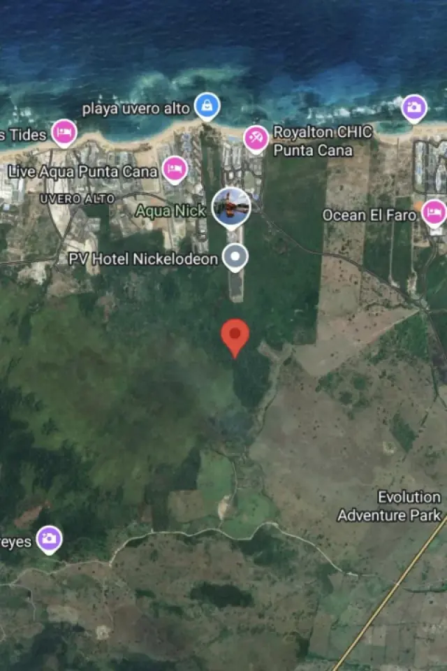 Terreno en venta en Bávaro, Punta Cana, USD$ 14,000,000