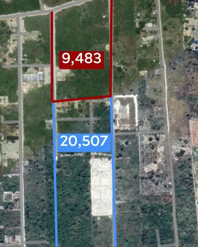 Terreno en venta en Punta Cana, USD$ 2,399,200