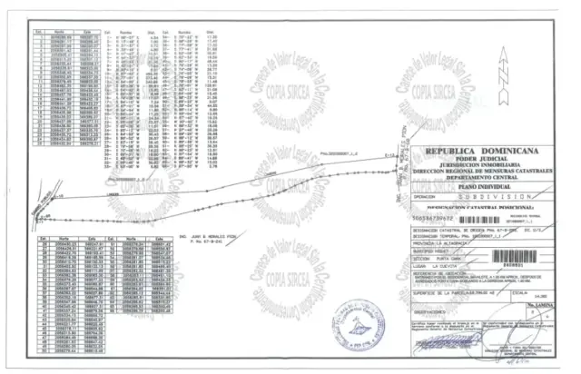 Terreno en Venta en Punta Cana, USD$ 2,735,840