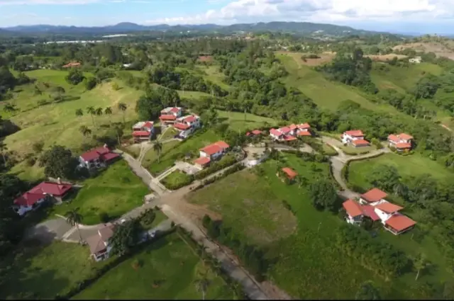 TERRENO EN VENTA, JARABACOA, USD$ 211,930
