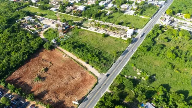Terreno en Villa Hermosa, La Romana, RD$ 21,700,000