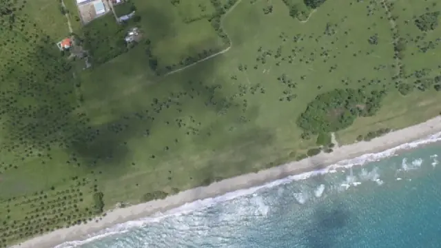 Terreno Exclusivo Frente al Mar en Gaspar Hernández – Ideal para Desarrollo Turístico., USD$ 65
