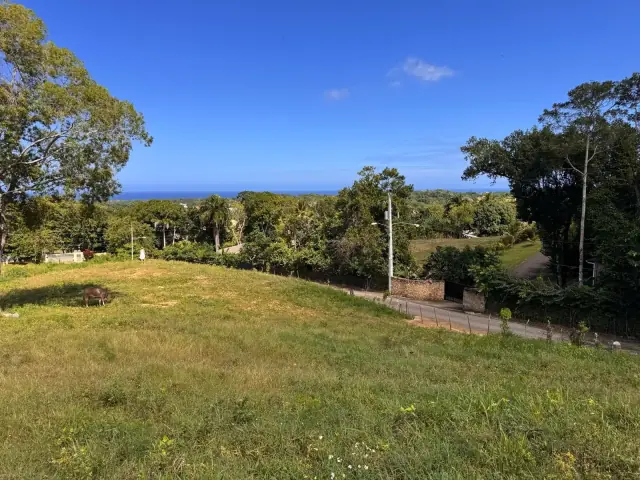 Terrenos en La Mulata, Sosúa – Vista al Mar y Excelente Ubicación, USD$ 181,700