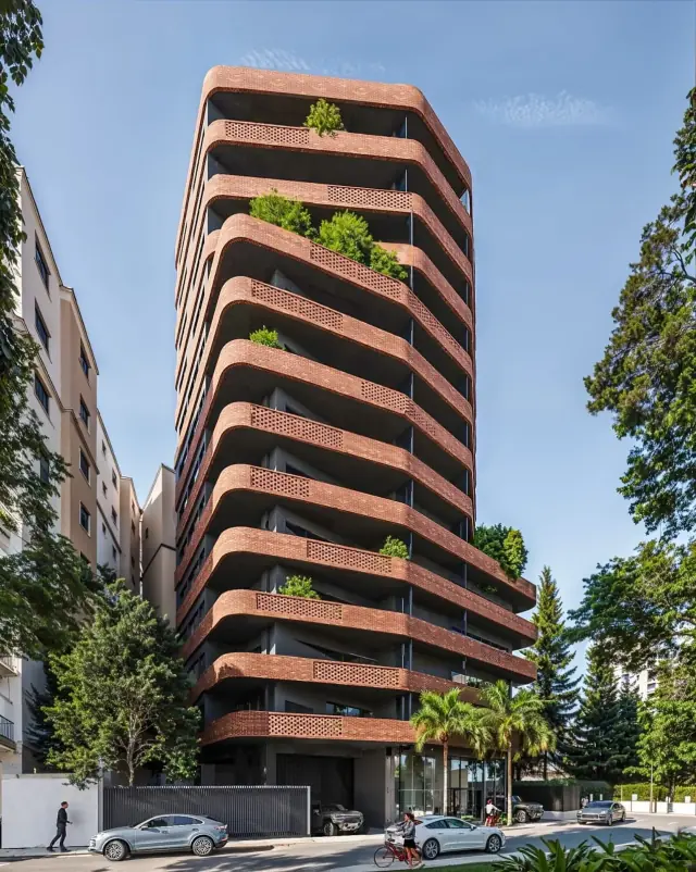Torre Tapioles, La Esmeralda, Santiago, USD$ 350,000