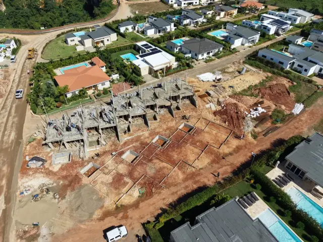 Townhomes en Casa Linda República Dominicana, USD$ 199,700