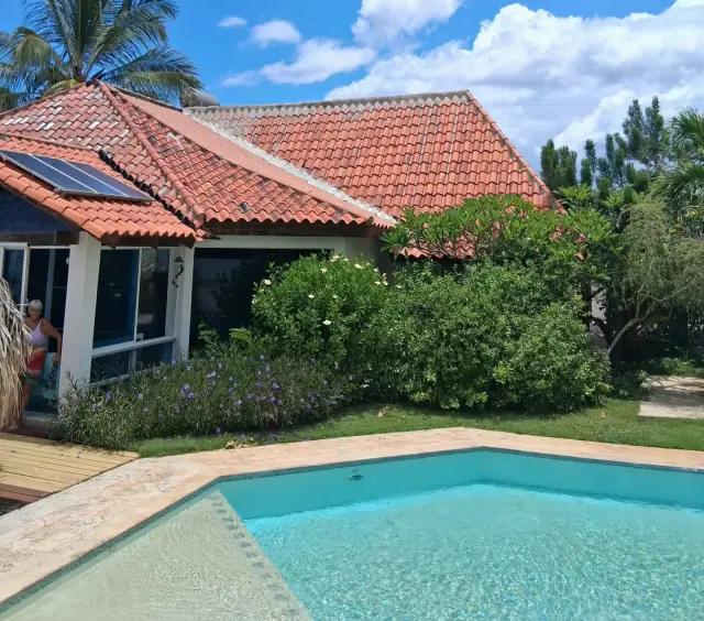 Tu oasis privado con piscina, Juan dolio guayacane, USD$ 350,000