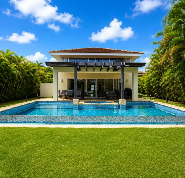 Una villa diseñada para vivir Cocotal en su máxima, USD$ 985,000