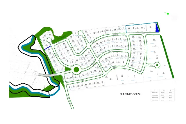Venta de Solares – Plantation 4, Puerto Plata, USD$ 150