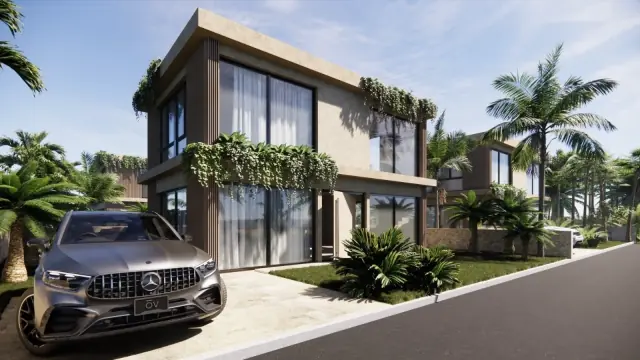 VEYRA – An Exclusive Collection of Four Luxury Villas in Perla Marina, Cabarete, USD$ 299,000