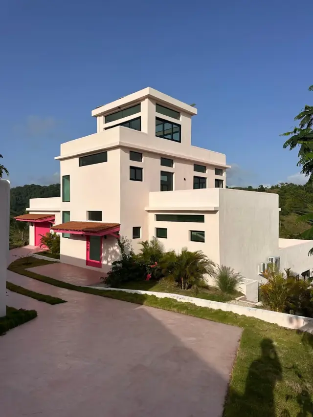 Villa 5 habitaciones con Vista al Mar, USD$ 435,000