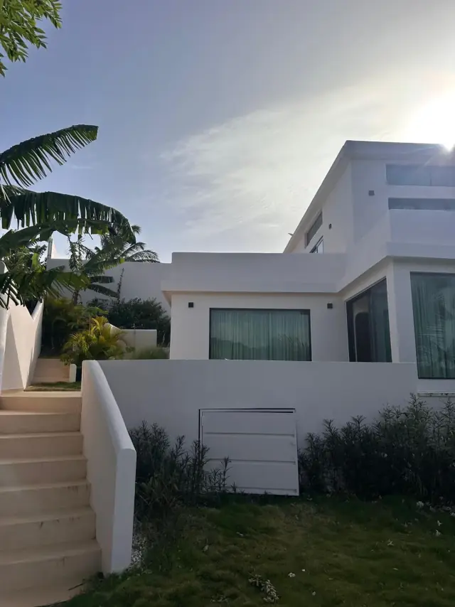 Villa Amueblada 3 habitaciones en Rio San Juan, USD$ 280,000