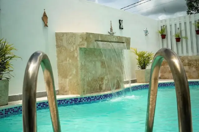 Villa con Piscina Privada en Bayahíbe, USD$ 290,000