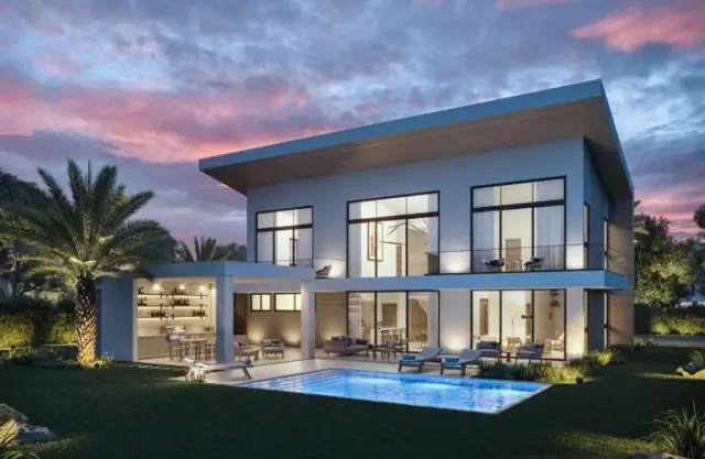 Villa contemporánea en Cap Cana, USD$ 1,450,000