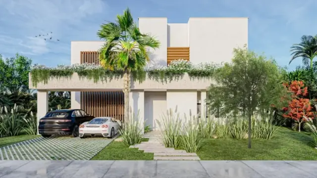Villa de 3 Habs en Punta Cana, USD$ 895,000