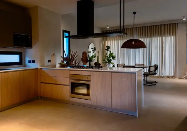 Villa de Lujo con muebles de disegno en Punta Cana Village, USD$ 1,075,000