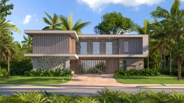 Villa de Lujo en Cap Cana | Piscina y Golf, USD$ 1,400,000