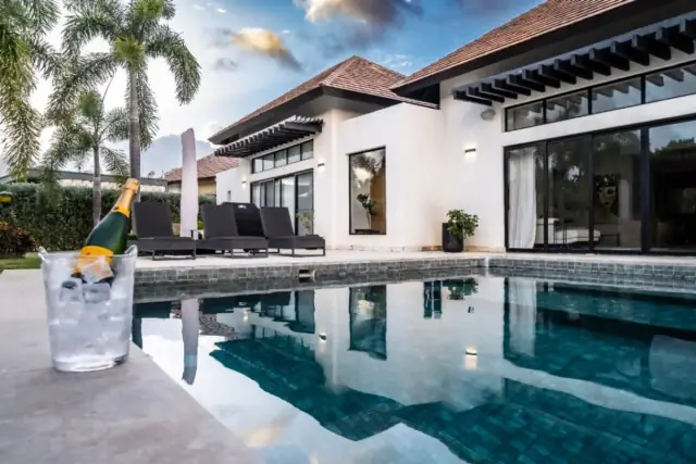 Villa en Cap Cana, Punta Cana, USD$ 1,400,000