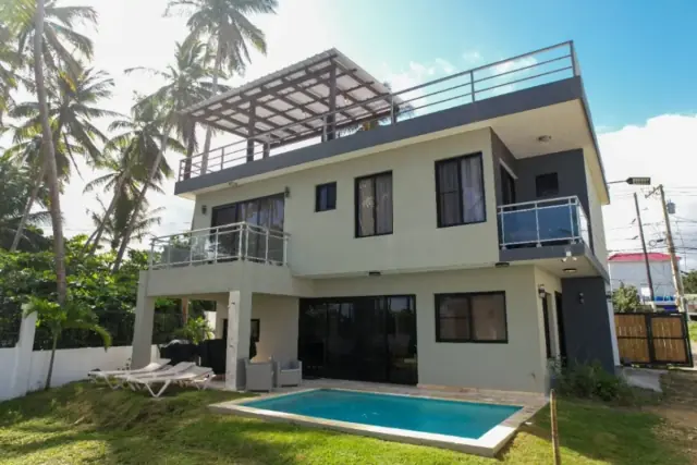 Villa en el Centro de Cabarete, USD$ 599,900
