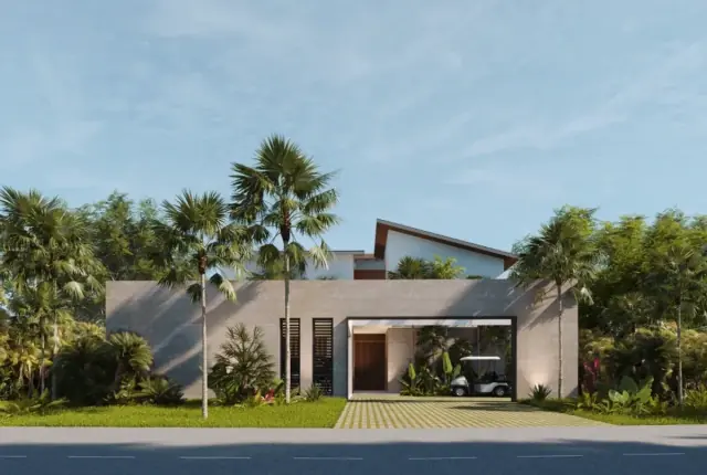 Villa en La Estancia Golf & Resorts, USD$ 975,000