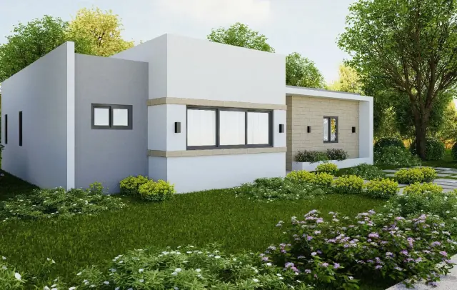 Villa en Pre-Construcción comunidad cerrada, USD$ 328,000