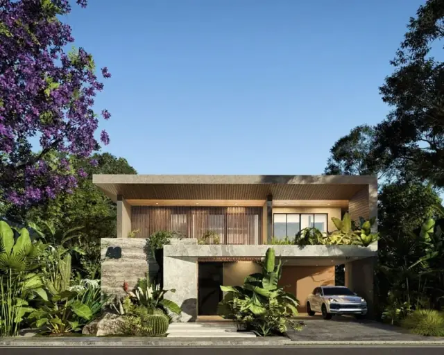 VILLA EN PUNTA CANA VILLAGE, USD$ 1,250,000