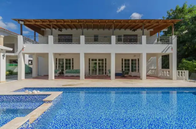 Villa en venta en Metro Country Club, Juan Dolio., USD$ 485,000