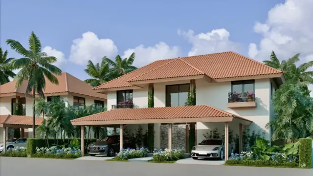 Villa en venta en Palma de la Costa, La Romana, USD$ 425,000