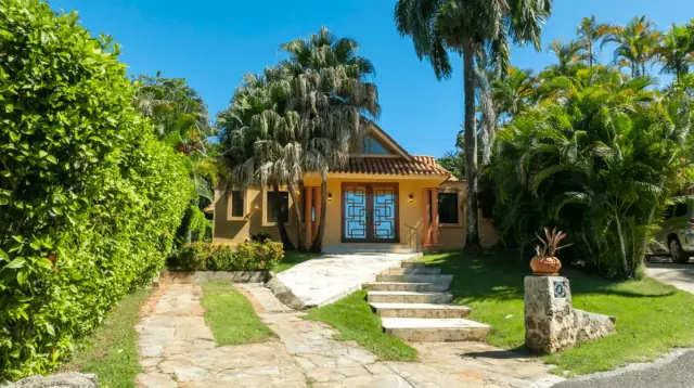 Villa Exclusiva en Comunidad de Alto Prestigio – Costa Norte RD, USD$ 269,000